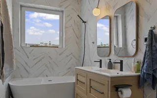 The Panoramic Signature: A Lifestyle Penthouse in Floreasca's Prime Waterfront - Poză 14