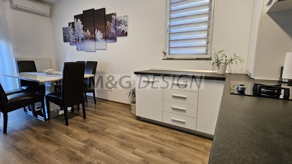 Ap 2 camere Aradului - Torontalului bloc nouparter - Poză 7