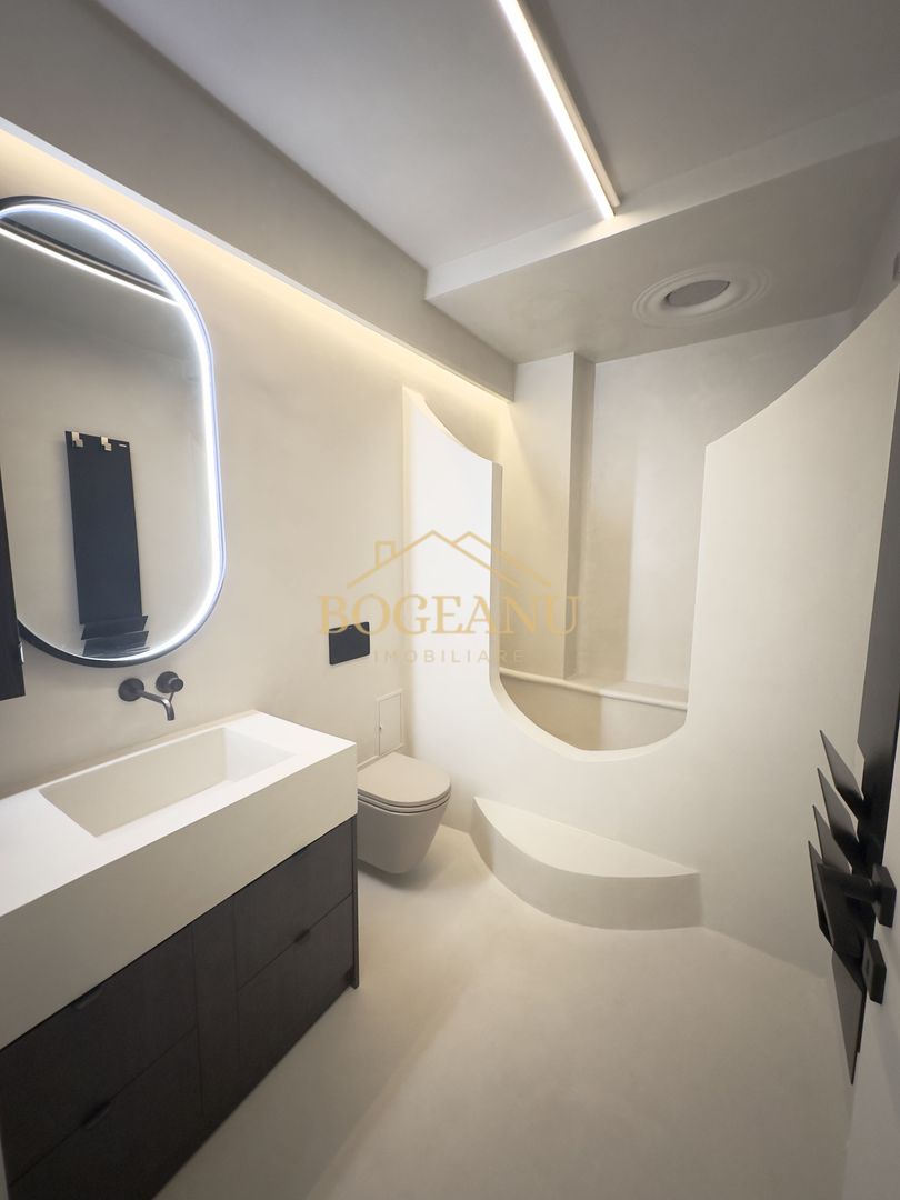 BG125-Apartament de LUX-Mobilat Utilat-Brancoveanu - Poză 13