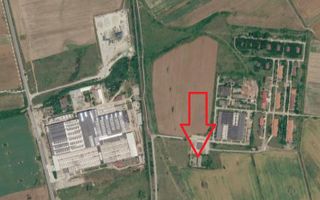 Oportunitate de investitie , Cladire industrial-edilitara, Teren 4035 mp - Poză 3