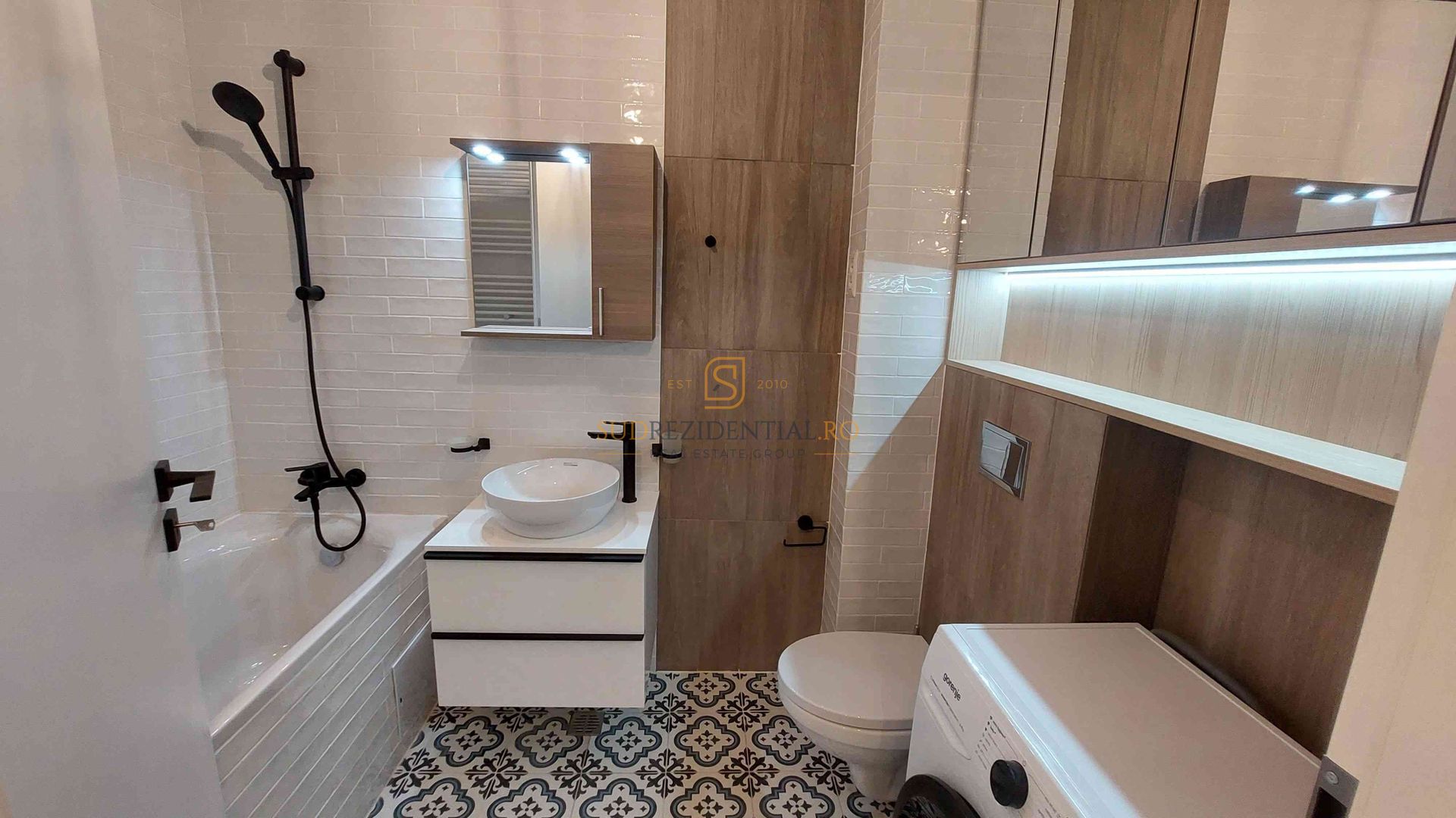 Apartament 2 camere |Prima închiriere |8 min Metrou Apărătorii Patriei - Poză 6