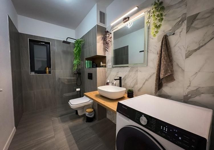 Apartament 2 camere Ultramodern zona Veterani - Bloc Nou - Poză 8