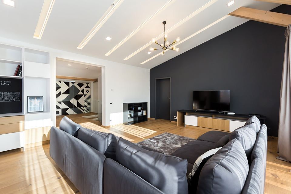 Casă deosebită de vânzare în Sânpetru | Teren 1400 mp - Poză 25