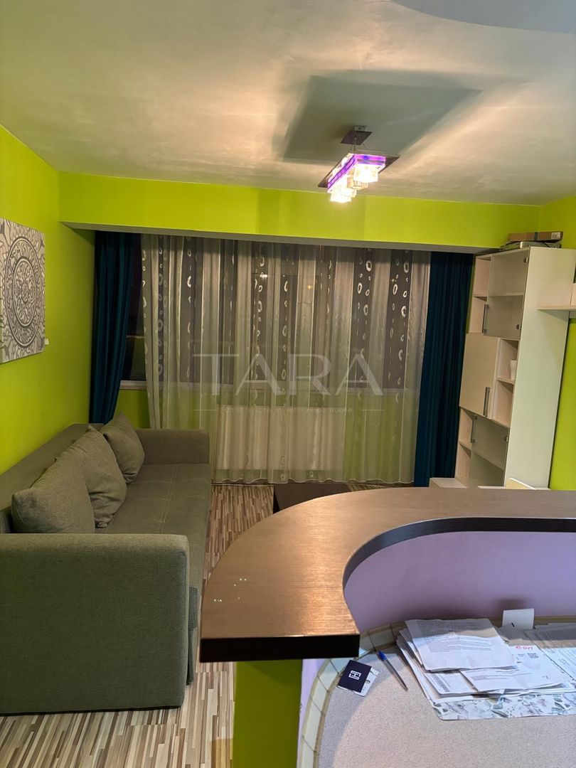 Apartament 2 camere, parter înalt – Mănăștur, zona Pritax - Poză 3