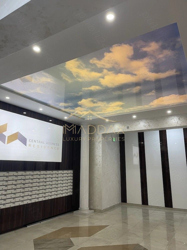 2 Camere 60mp / Centrală Proprie/ AC / Parcare Subterană/Pet friendly - Poză 2