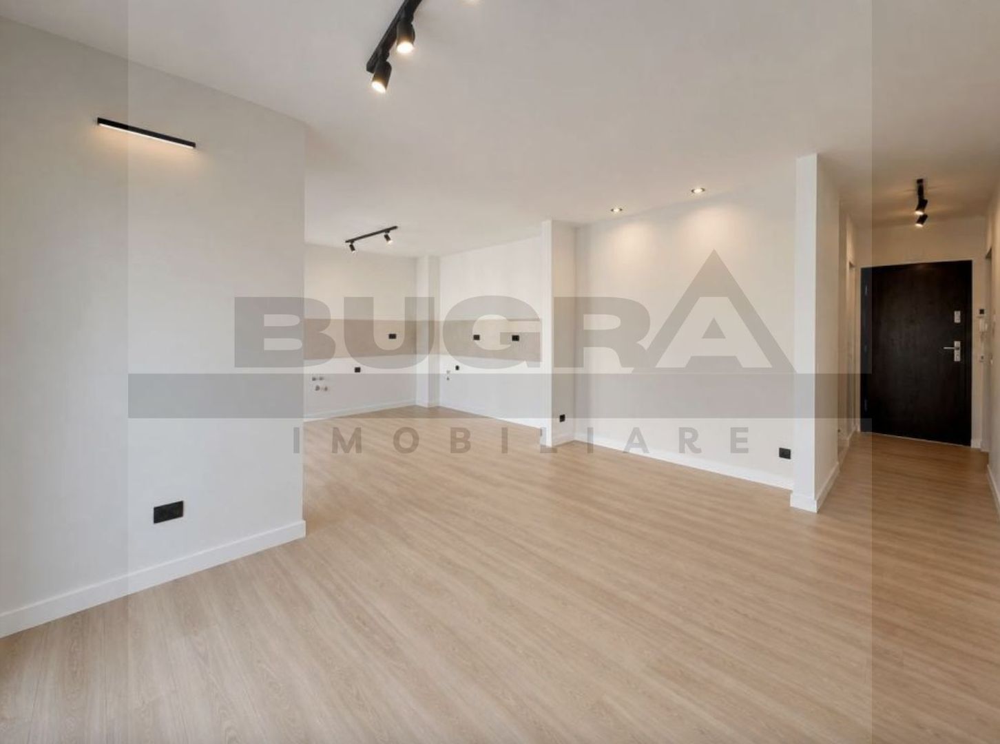 Apartament 2 camere 52 mp, semifinisat, Elite Junior - Poză 2