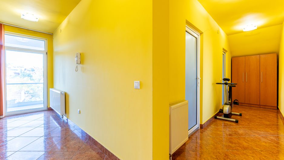 Casa deosebita, 270 mp utili, D+P+M, teren 544 mp, Andrei Muresanu - Poză 24