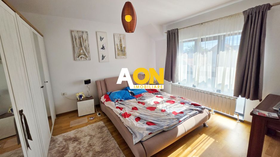 1/2 Duplex la cheie, 3 camere, 208 mp teren, Barabant - Poză 10