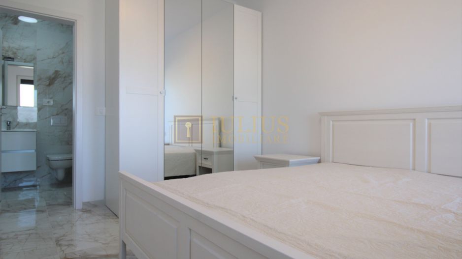 Rebreanu Tower - Soarelui, mobilat modern, posibilitate decontare. - Poză 11