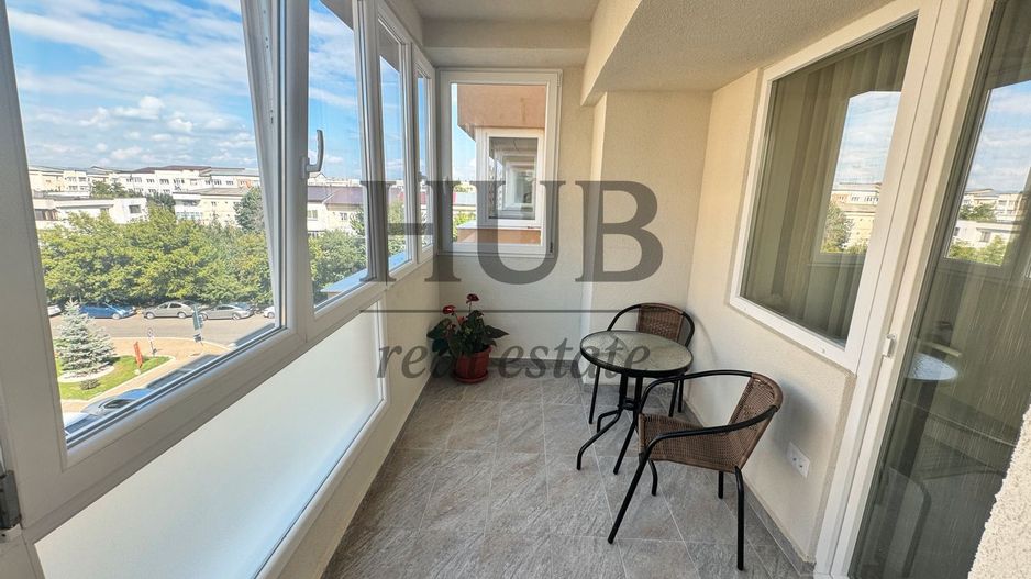 APARTAMENT CU 2 CAMERE DE VANZARE- FIALD - BLOC NOU+PARCARE - Poză 8