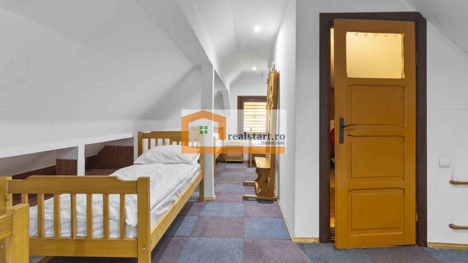 Pet Friendly, Vedere Padure, 5000mp teren, D+P+1E+M, semineu, foisor - Poză 27