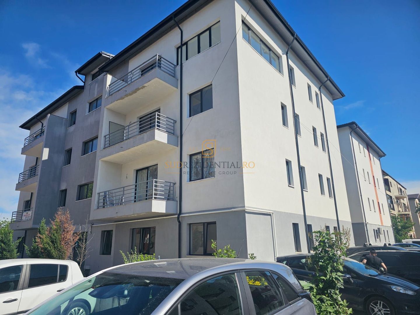 Apartament cu 3 camere, gata de mutare, imobil nou,Prelungirea Ghencea - Poză 1