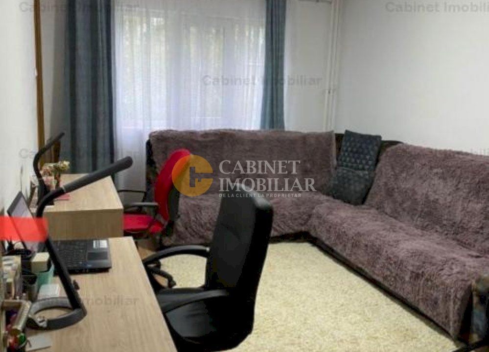 Apartament cu 3 camere - Etaj 2 - Mobilat/Utilat - Podu Ros - Poză 3