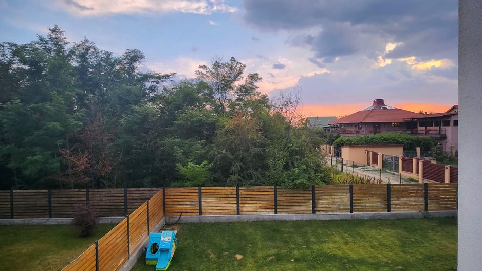 De inchiriat vila individuala Corbeanca strada Cantonului - Poză 16