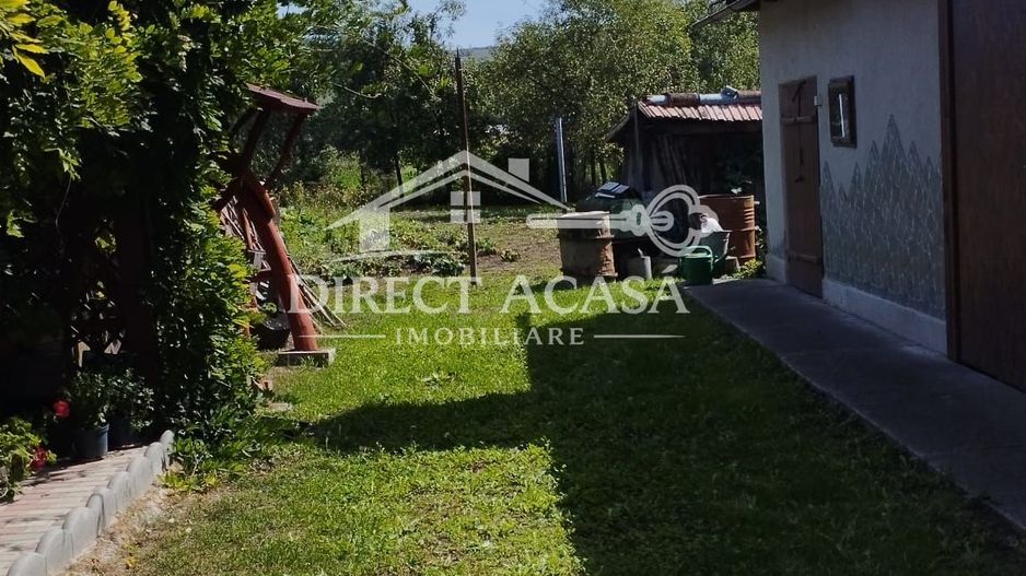 Casă cu teren 21,7 ari în Mitrești – posibilitate achiziție separat - Poză 15