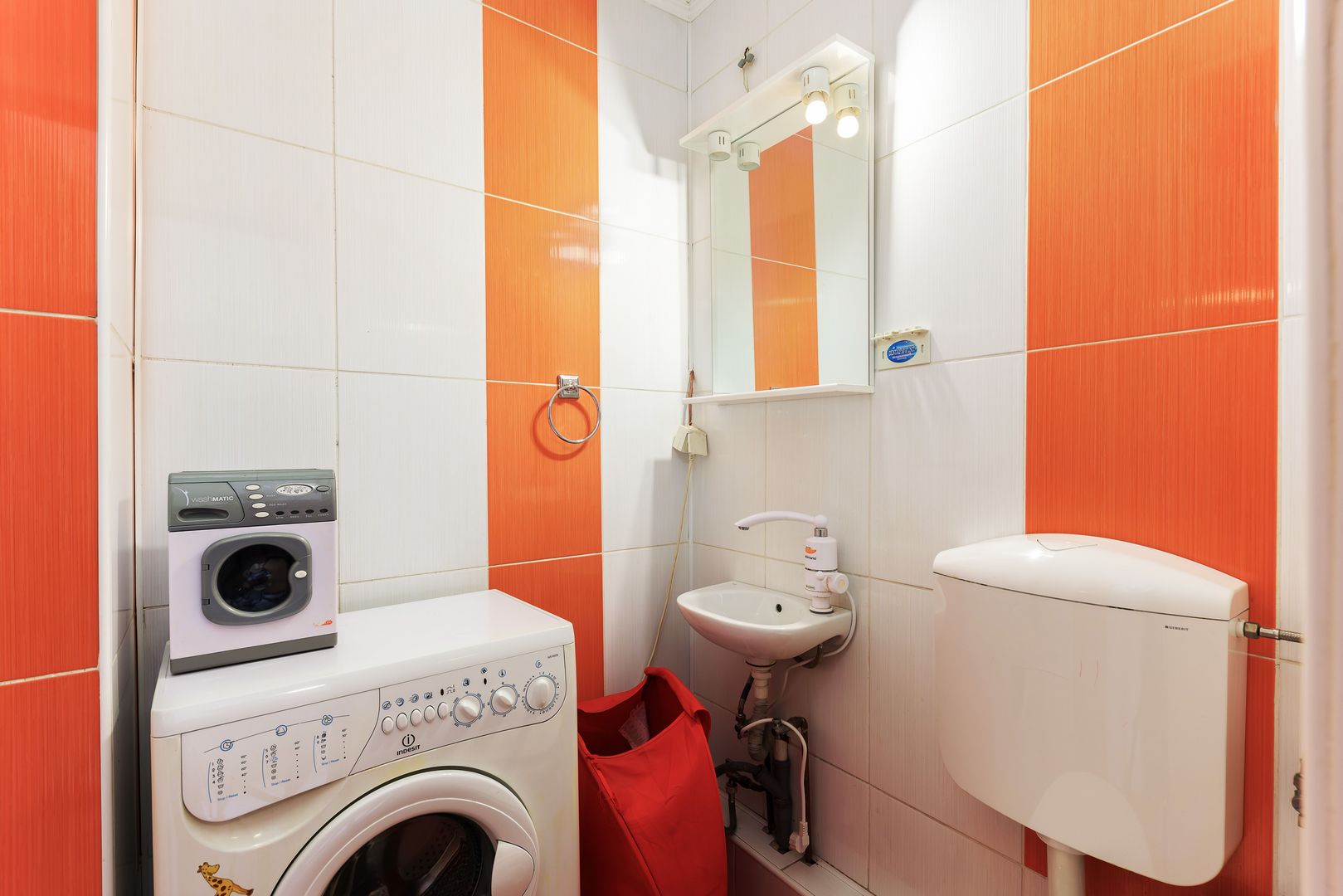 Apartament 3 camere zona Calea 13 septembrie - Poză 18