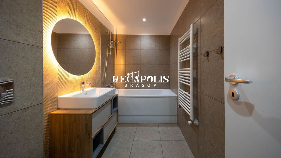 2 camere in Complexul Urban Plaza - Poză 7