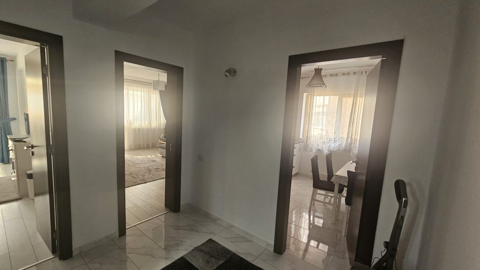 2 camere spațioase, bloc nou, Craiovei – mobilat modern - Poză 5