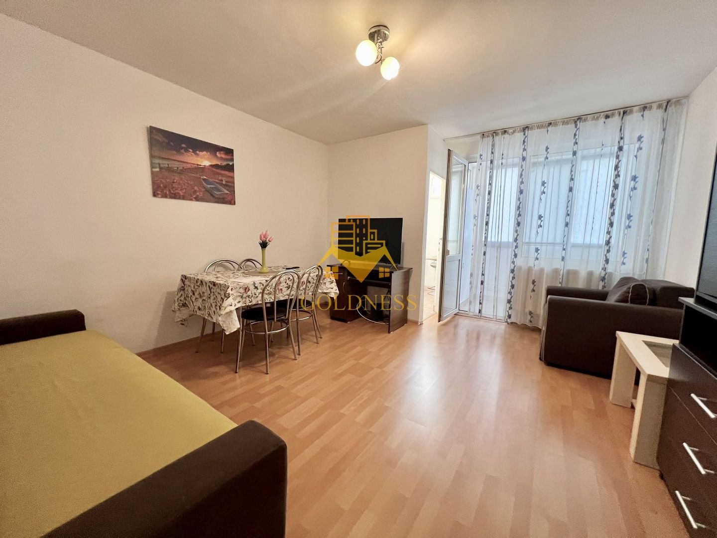 1 camera, Manastur, zona BIG, Cinema Dacia, MC, Primaverii, Izlazului - Poză 2