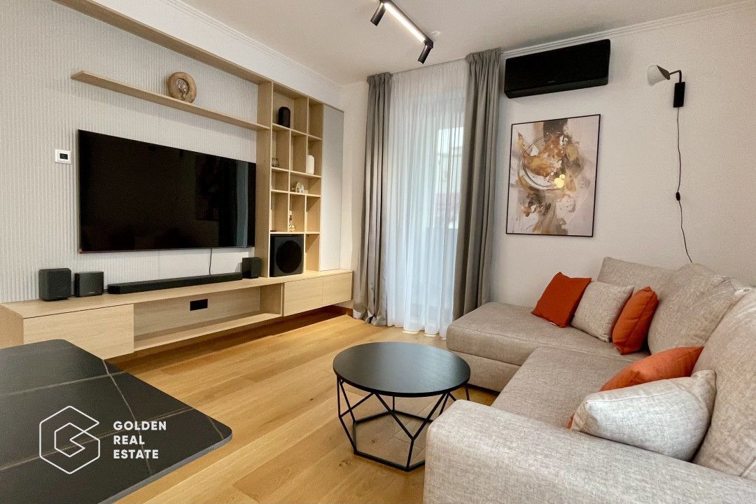 Apartament design modern si confort premium în zona Unirii - Poză 1