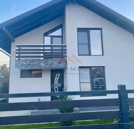 Vila 4 camere, ultrcentral, in curs de finalizare, Breaza, Prahova - Poză 1