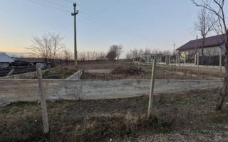 Teren cu fundație pentru casă - Poză 3