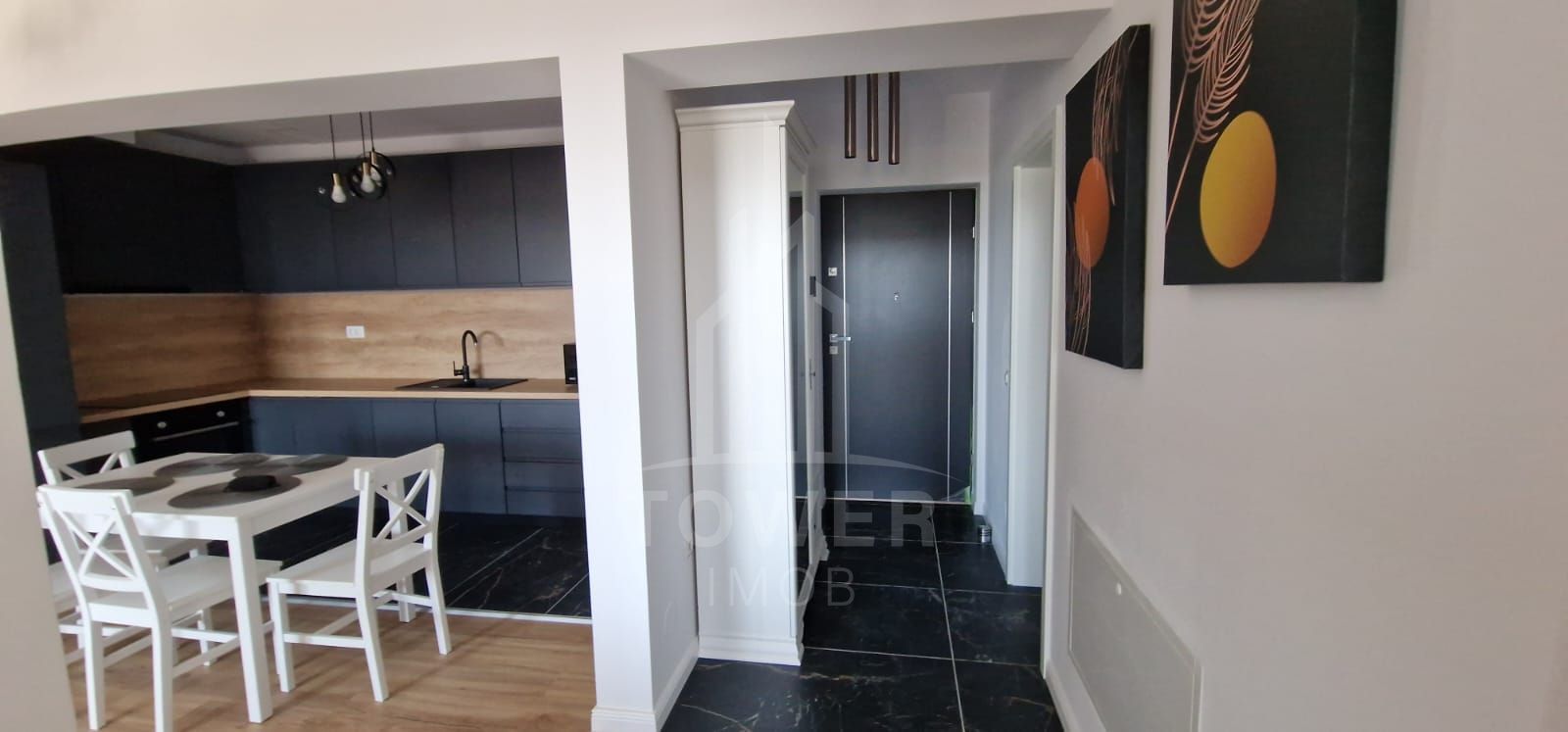 Apartament modern 2 camere – Prima închiriere | Doamna Stanca – Evolution - Poză 4