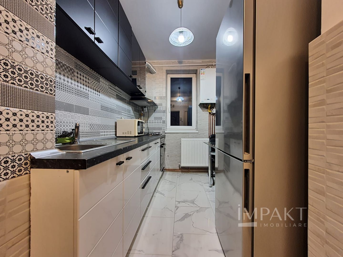 Apartament modern cu 2 camere cu view deosebit, cartier Gheorgheni! - Poză 4