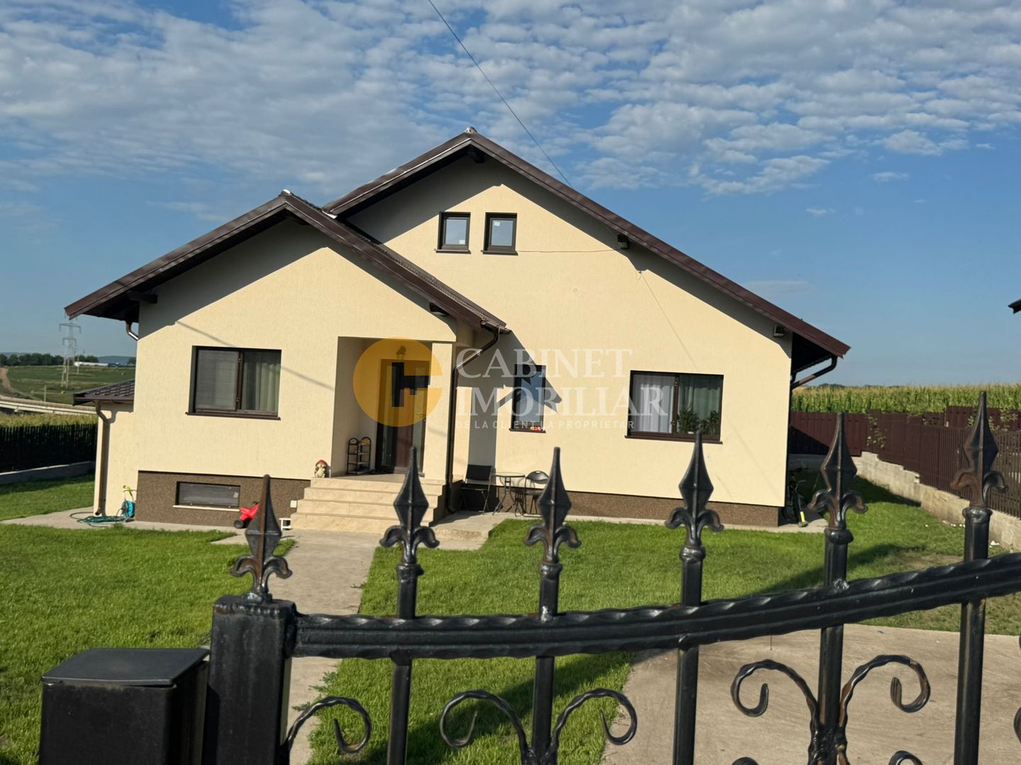 Casă Individuală – Parter, Miroslava - Poză 1