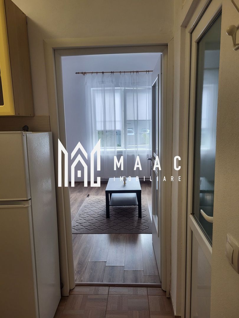 Apartament de închiriat | Sibiu, Central | 33 mp | intrare separată - Poză 4