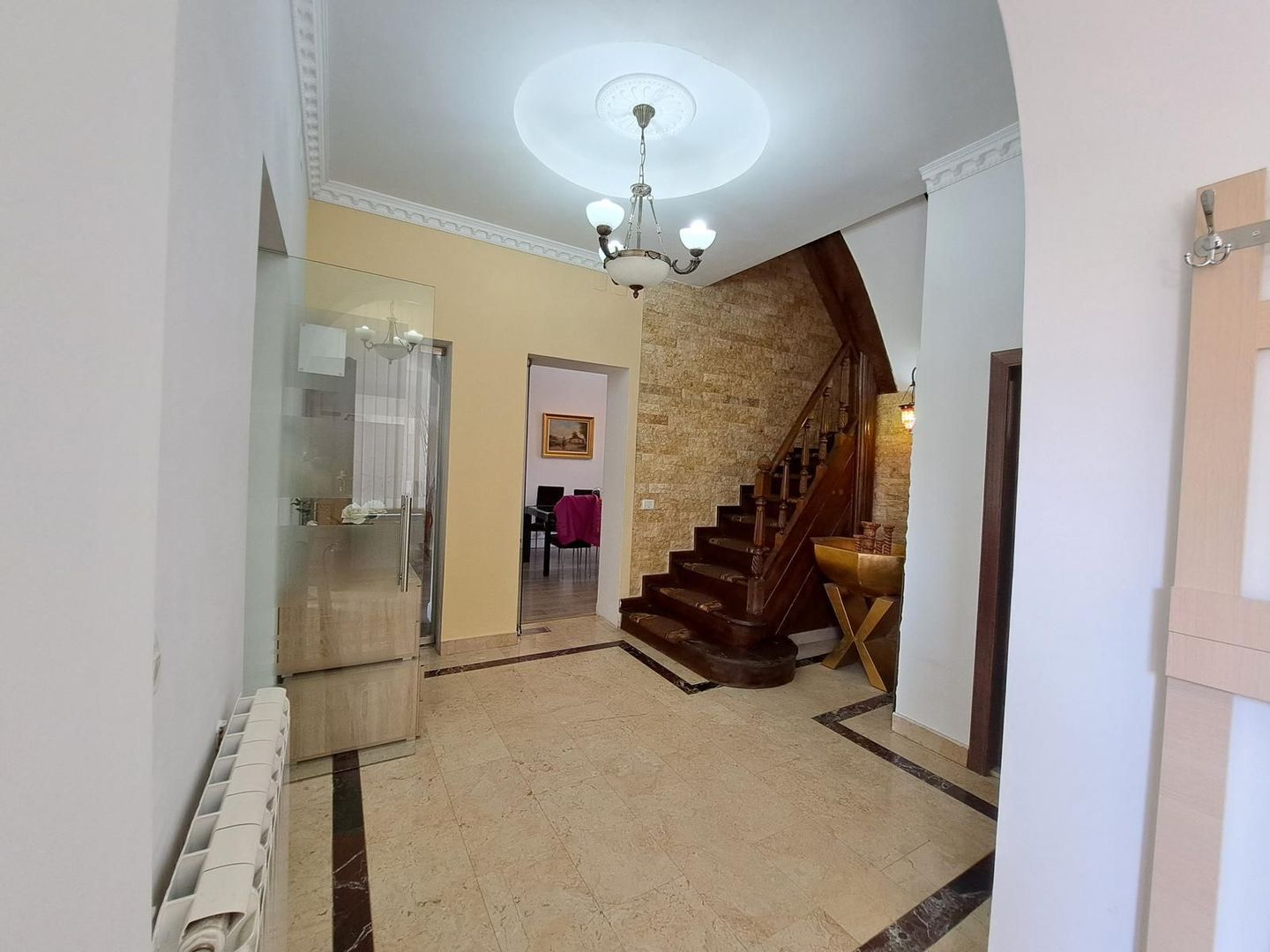 Vilă Lux în Centru Capitalei – Ideală pentru Rezidențial sau Buisness - Poză 35