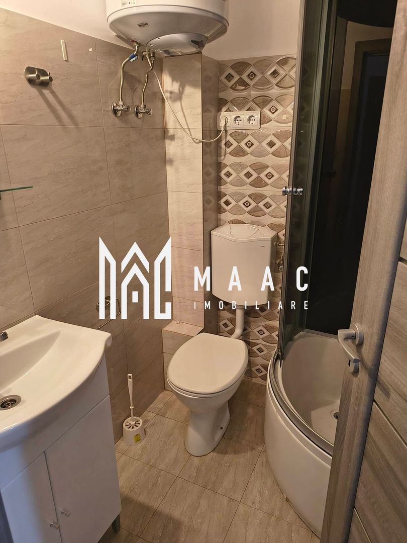 Închiriere — Garsoniera la casă | 35 mp utili | Zona Gara Mică – Terezian - Poză 7