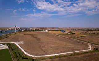 Teren intravilan cu acces rapid la autostrada A4 și la Portul Agigea. - Poză 10