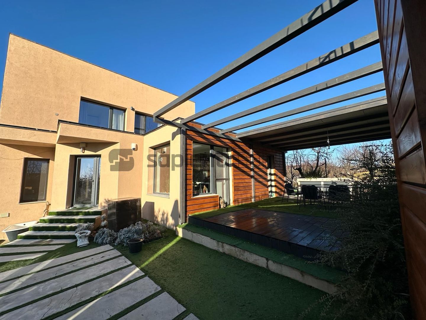 Casa 4 camere cu Panorama Superba in Oncea - Poză 21