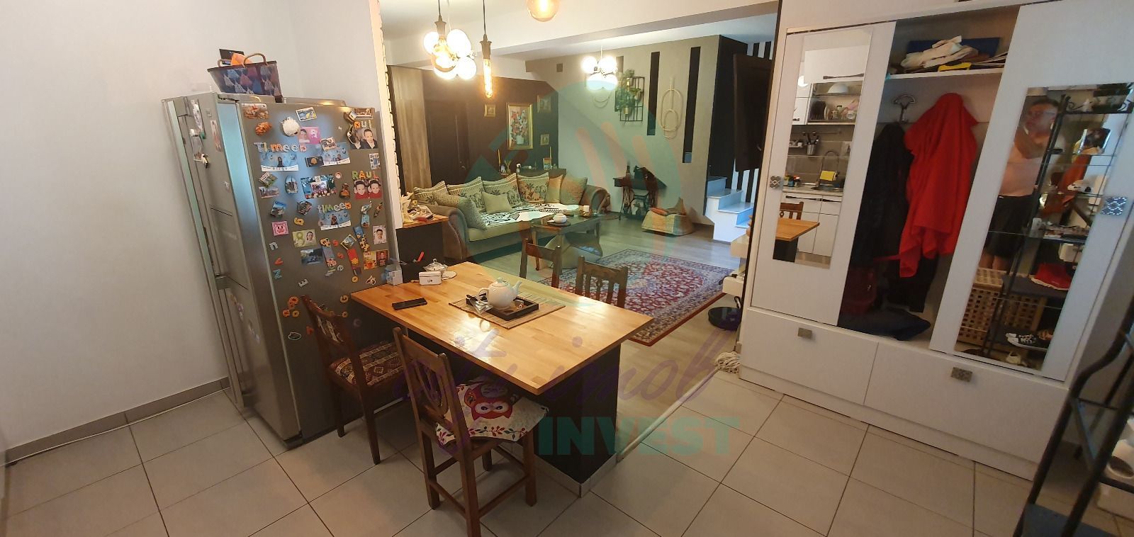 Casa cu teren 329 mp - Poză 6