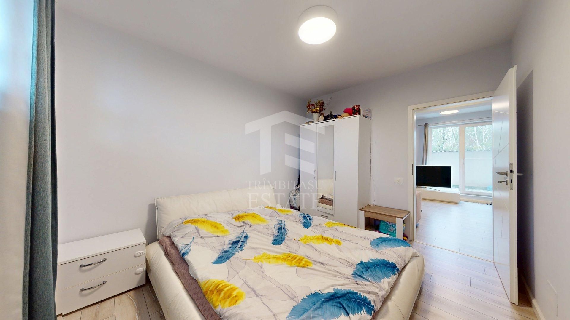 Apartament 2 cam – bloc tip boutique, zona 1 Dec. 1918 / N.Grigorescu - Poză 10