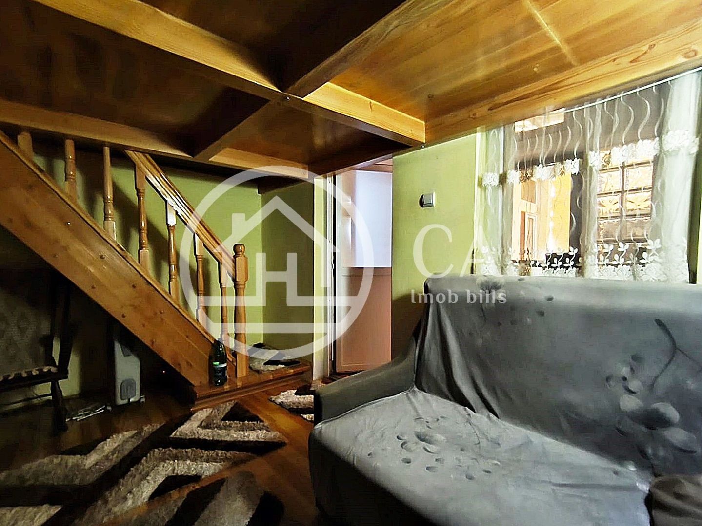 Proprietate mixta de vanzare apartament si spatiu comercial, Oradea - Poză 7