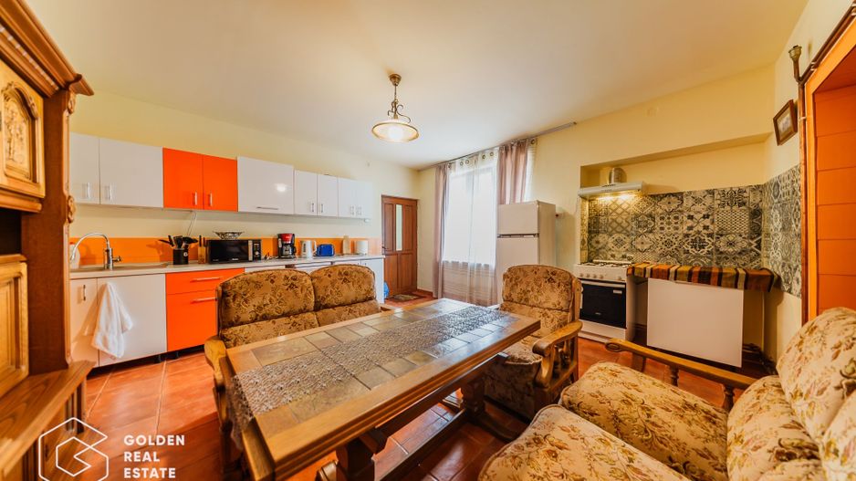 Afacere la cheie: Pensiune functionala sau casa de locuit, Ghioroc - Poză 18