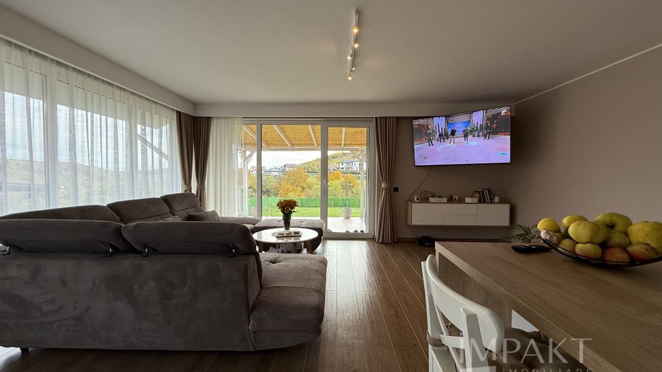 Casa individuala cu teren de 563 mp, în Suceagu! - Poză 8