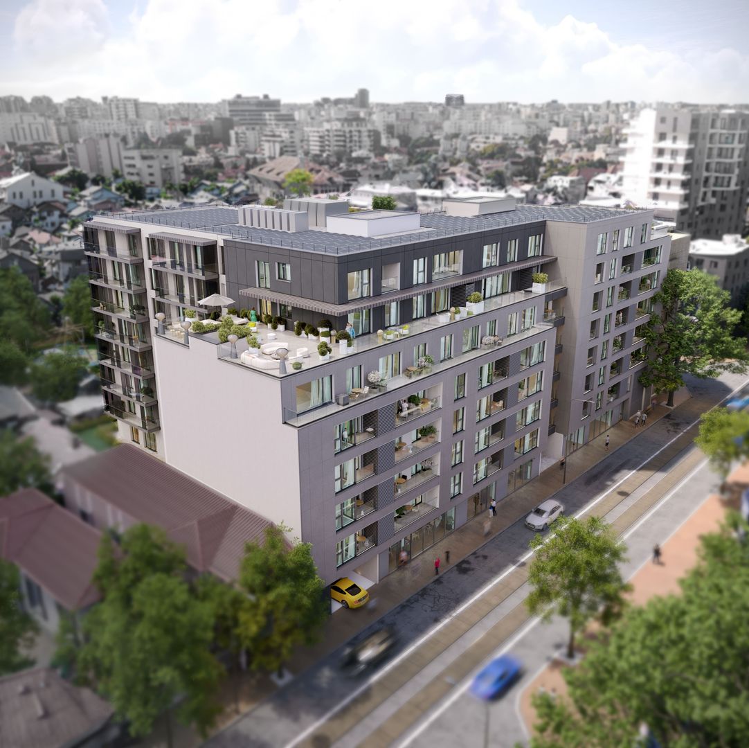 APARTAMENT 5 CAMERE | PROIECT NOU | PIATA IANCULUI - Poză 23