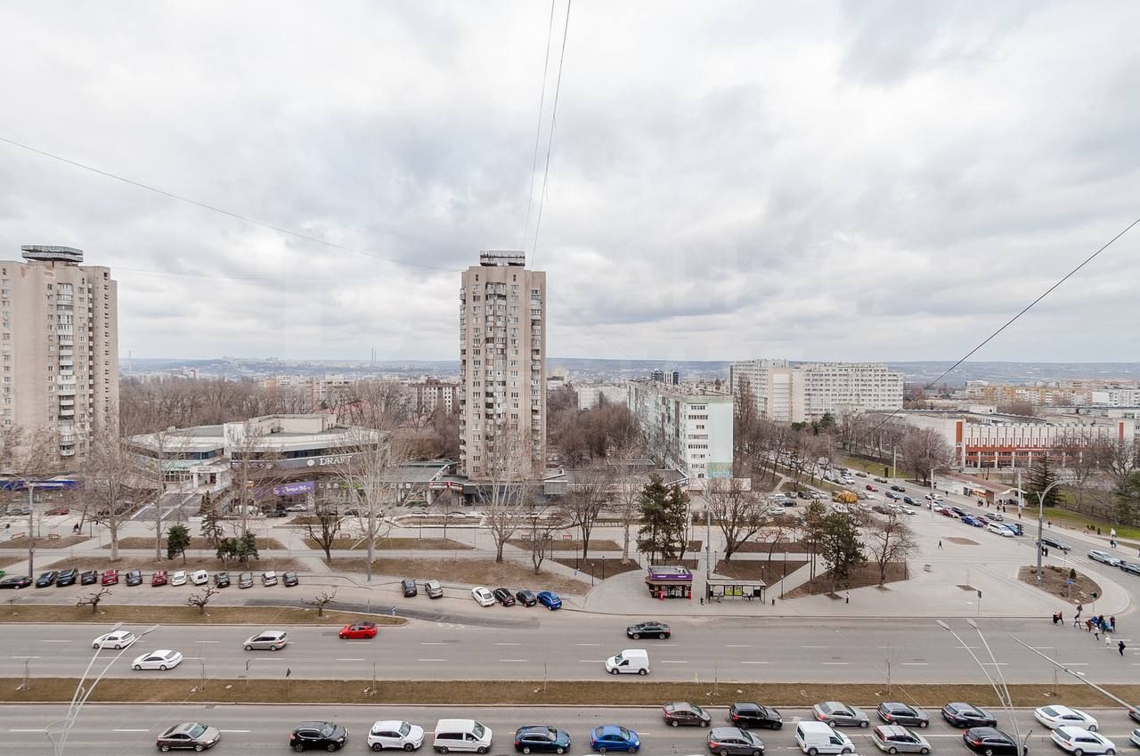 Apartament , o cameră, bd. Dacia , Botanica - Poză 2