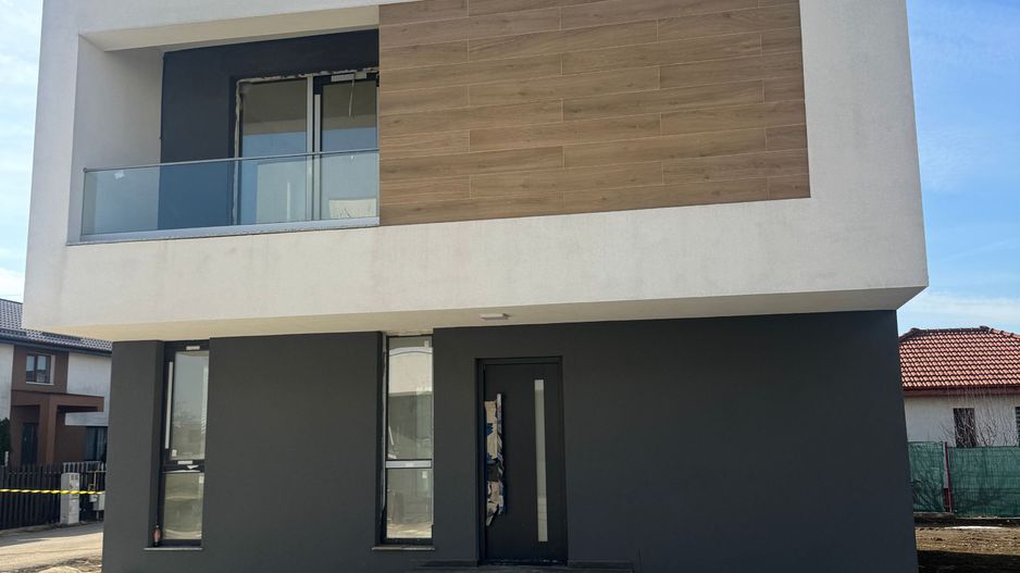 Vile Tunari, zona BUNA, Toate Utilitatile, curte 350m2 - Poză 2