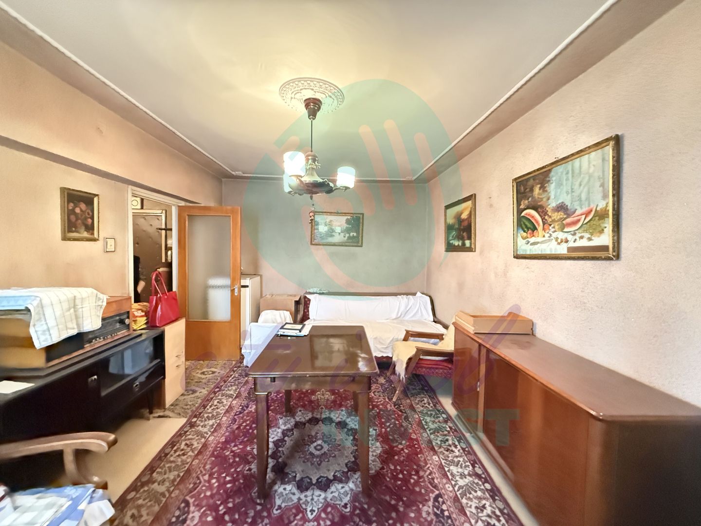 Cel mai spatios apartament de 2 camere din zona - Poză 6