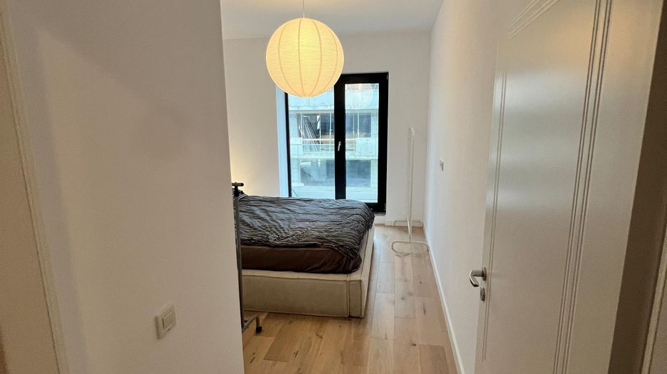 Rond OMV Pipera | Apt semi-mobilat | Terasa de 12 mp | View liber | LUX - Poză 12