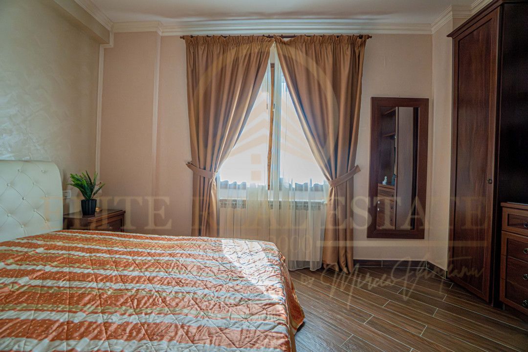 Stațiunea Mamaia - 3 camere, vedere panoramică la lac – Vila Ovidiu - Poză 21