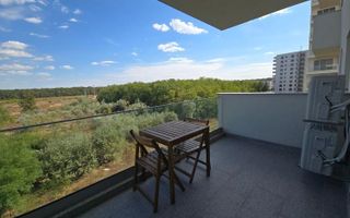 Prima Inchiriere 2 cam Mobilat Vedere spre padure Baneasa Greenfield - Poză 16