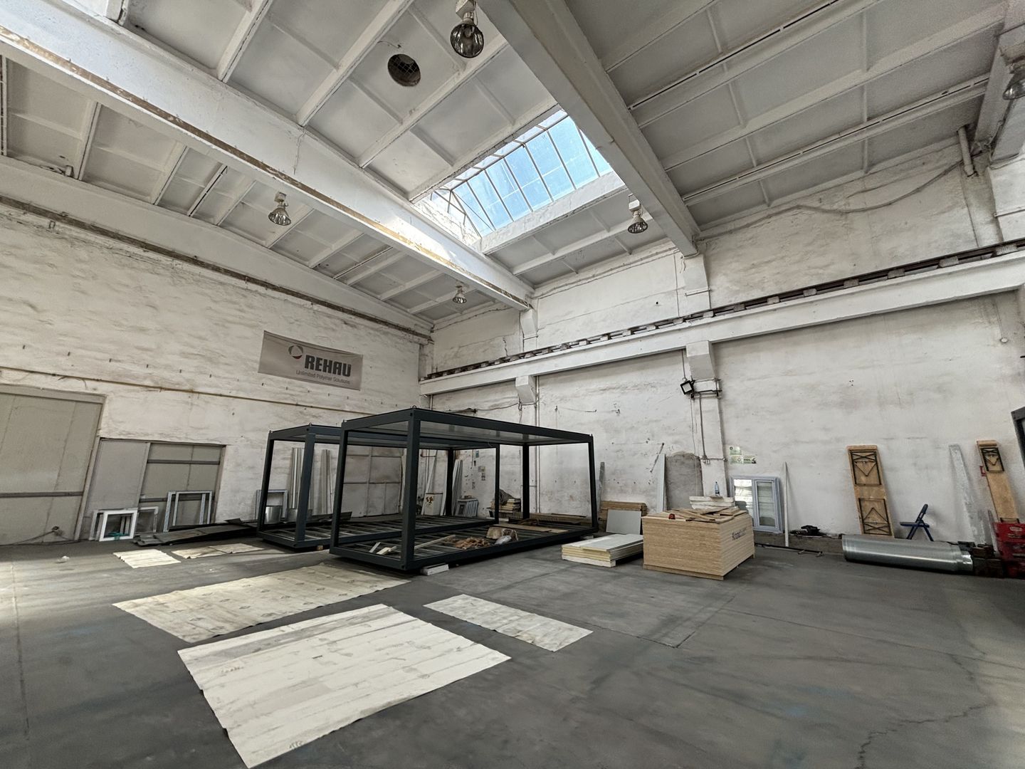 Hala industriala 774 mp - Poză 5