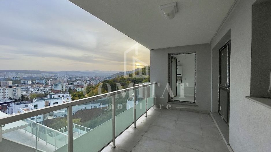 Apartament cu 4 camere 125 mp | cartierul Grigorescu | Panoramă - Poză 7