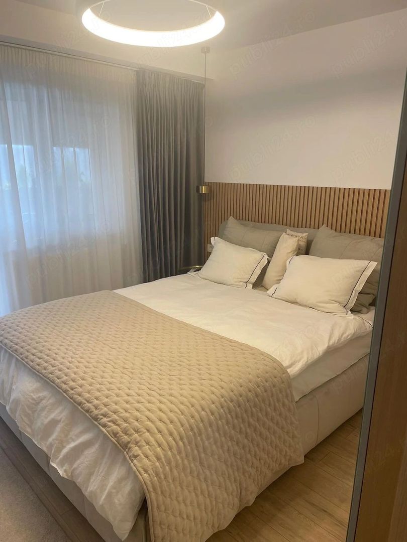 De Închiriat Apartament 2 Camere Decebal, Terasă, aproape de Metrou - Poză 3