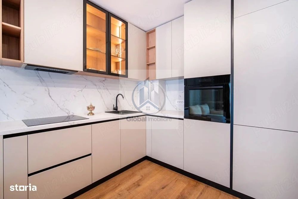 Apartament 2 camere Prima Vista | Metrou Pipera | Prima închiriere - Poză 3